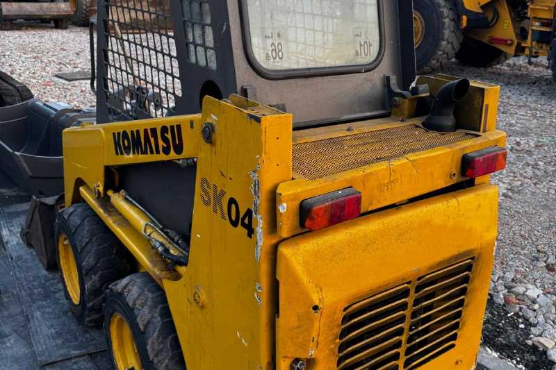 OmecoHub - Immagine KOMATSU SK04